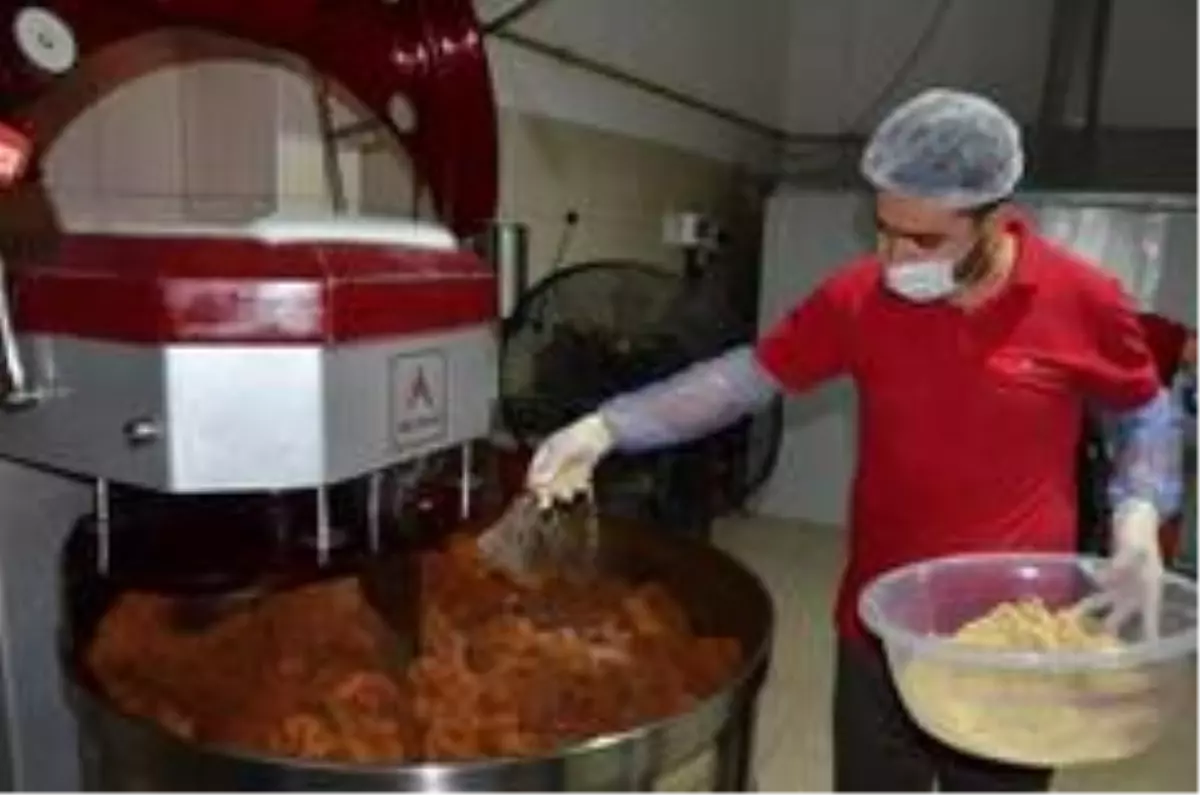 Çiğ köfteye 'fındık' dopingi