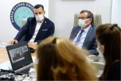 Diş Hekimliği Fakültesi binasının mimarî projesi hazır Diş Hekimliği Fakültesi binasının mimarî projesi hazır