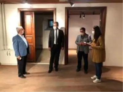 Eğitim ve kültür merkezinde çalışmalar başlıyor Eğitim ve kültür merkezinde çalışmalar başlıyor