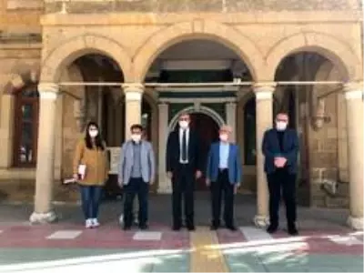 Eğitim ve kültür merkezinde çalışmalar başlıyor Eğitim ve kültür merkezinde çalışmalar başlıyor