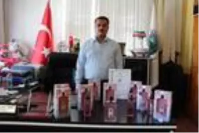 Eldivan kirazından kolonya üretiliyor Eldivan kirazından kolonya üretiliyor