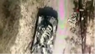 Son dakika haberi: Ermeni ordusuna ait askeri araçlar yok edildi Son dakika haberi: Ermeni ordusuna ait askeri araçlar yok edildi
