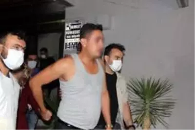 Son dakika haberleri... Eşiyle kavgalı olan şahıs rastgele ateş etti Son dakika haberleri... Eşiyle kavgalı olan şahıs rastgele ateş etti
