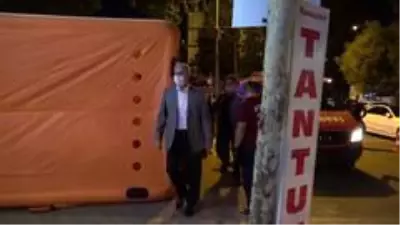 Son dakika haberleri... Eşiyle kavgalı olan şahıs rastgele ateş etti Son dakika haberleri... Eşiyle kavgalı olan şahıs rastgele ateş etti