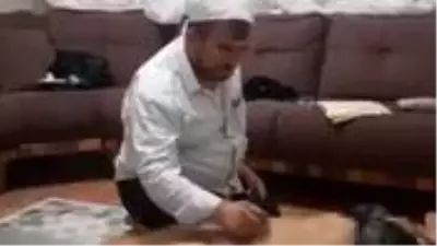 Evliliklerini kurtarma bahanesiyle kadınları taciz eden sözde hocanın 7 yıl hapsi isteniyor Evliliklerini kurtarma bahanesiyle kadınları taciz eden sözde hocanın 7 yıl hapsi isteniyor