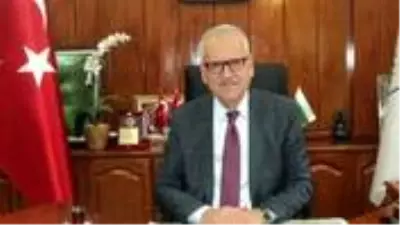 Evrensekiz Belediye Başkanı Mustafa Nalbant, partisi CHP'den istifa etti Evrensekiz Belediye Başkanı Mustafa Nalbant, partisi CHP'den istifa etti
