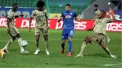 Fenerbahçeli Zanka'ya, eski takımı Kopenhag talip oldu Fenerbahçeli Zanka'ya, eski takımı Kopenhag talip oldu