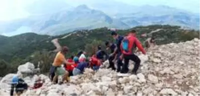 Son Dakika | Fethiye'de yamaç paraşütü kazası: 2 yaralı Son Dakika | Fethiye'de yamaç paraşütü kazası: 2 yaralı