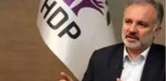 İstifa: Gözaltındaki HDP'li Belediye Başkanı Bilgen, Kars'a kayyum atanmazsa istifa edecek İstifa: Gözaltındaki HDP'li Belediye Başkanı Bilgen, Kars'a kayyum atanmazsa istifa edecek