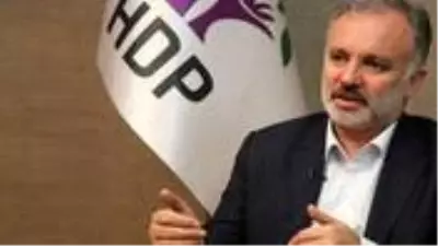 Gözaltındaki HDP'li Belediye Başkanı Bilgen, Kars'a kayyum atanmazsa istifa edecek Gözaltındaki HDP'li Belediye Başkanı Bilgen, Kars'a kayyum atanmazsa istifa edecek