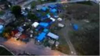 Son dakika haberi | Hırsızlık şüphelileri, dron destekli operasyonla yakalandı Son dakika haberi | Hırsızlık şüphelileri, dron destekli operasyonla yakalandı