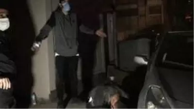 Hırsızlık yapmak için girdiği trafoda akıma kapıldı Hırsızlık yapmak için girdiği trafoda akıma kapıldı