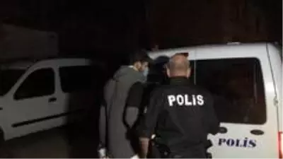 Hırsızlık yapmak için girdiği trafoda akıma kapıldı Hırsızlık yapmak için girdiği trafoda akıma kapıldı