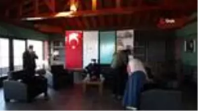 İkna edilen örgüt mensubu ailesiyle buluştu İkna edilen örgüt mensubu ailesiyle buluştu