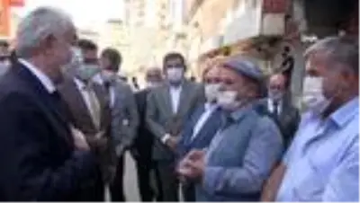 Isparta Belediyesi Şırnak'ta kardeş belediyeleri ile buluştu Isparta Belediyesi Şırnak'ta kardeş belediyeleri ile buluştu