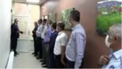 Isparta Belediyesi Şırnak'ta kardeş belediyeleri ile buluştu Isparta Belediyesi Şırnak'ta kardeş belediyeleri ile buluştu