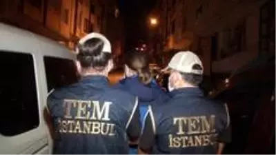 Son dakika haberi: İstanbul'da 8 ilçede DEAŞ ve HTŞ'ye operasyon: Çok sayıda şüpheli gözaltında Son dakika haberi: İstanbul'da 8 ilçede DEAŞ ve HTŞ'ye operasyon: Çok sayıda şüpheli gözaltında
