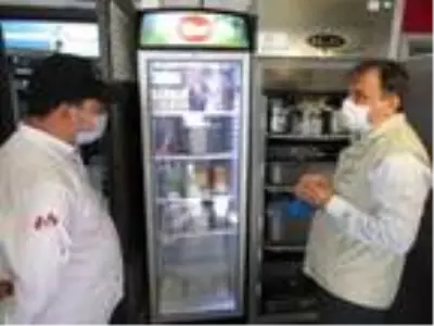 İl Tarım ve Orman Müdürlüğü ekipleri iş yerlerini denetledi İl Tarım ve Orman Müdürlüğü ekipleri iş yerlerini denetledi