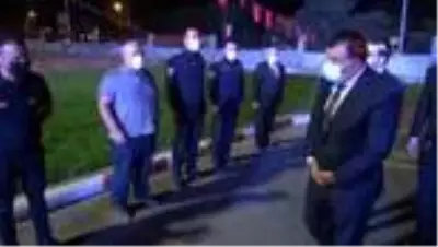 Son dakika haberi! İtfaiyeciler için konser düzenlendi Son dakika haberi! İtfaiyeciler için konser düzenlendi