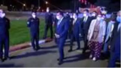 Son dakika haberi! İtfaiyeciler için konser düzenlendi Son dakika haberi! İtfaiyeciler için konser düzenlendi