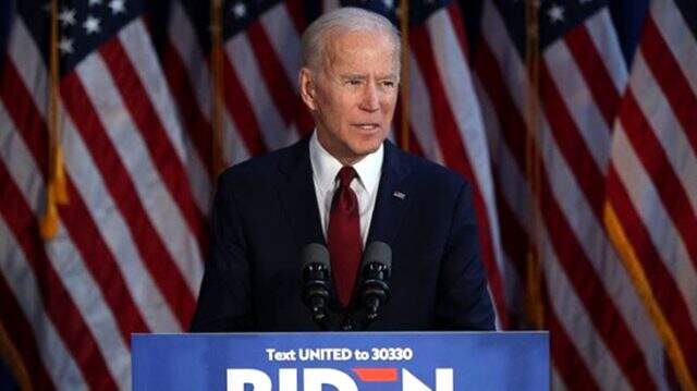 Joe Biden kimdir? ABD Başkan adayı Joe Biden Türkiye hakkında ne dedi? Joe Biden Twitter hesabı