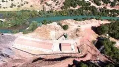 Kahramanmaraş'ta sulama yatırımları Kahramanmaraş'ta sulama yatırımları