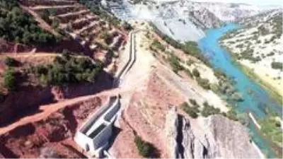 Kahramanmaraş'ta sulama yatırımları Kahramanmaraş'ta sulama yatırımları