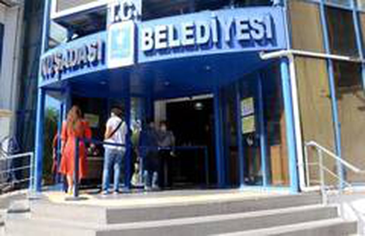 Kuşadası Belediyesi hizmet binalarında HES kodu uygulamasına geçildi