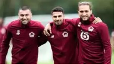 Lille Başkanı Gerard Lopez, Zeki Çelik'in takımdan ayrılabileceğini söyledi Lille Başkanı Gerard Lopez, Zeki Çelik'in takımdan ayrılabileceğini söyledi