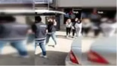 Mustafakemalpaşa'da narkotik operasyonu Mustafakemalpaşa'da narkotik operasyonu