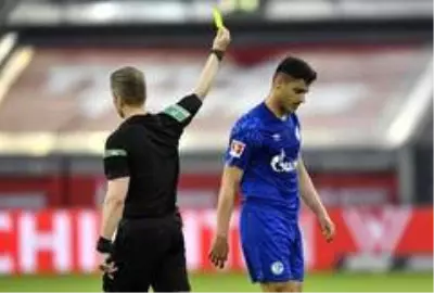 Ozan Kabak'ın cezası belli oldu: 5 maç! Ozan Kabak'ın cezası belli oldu: 5 maç!
