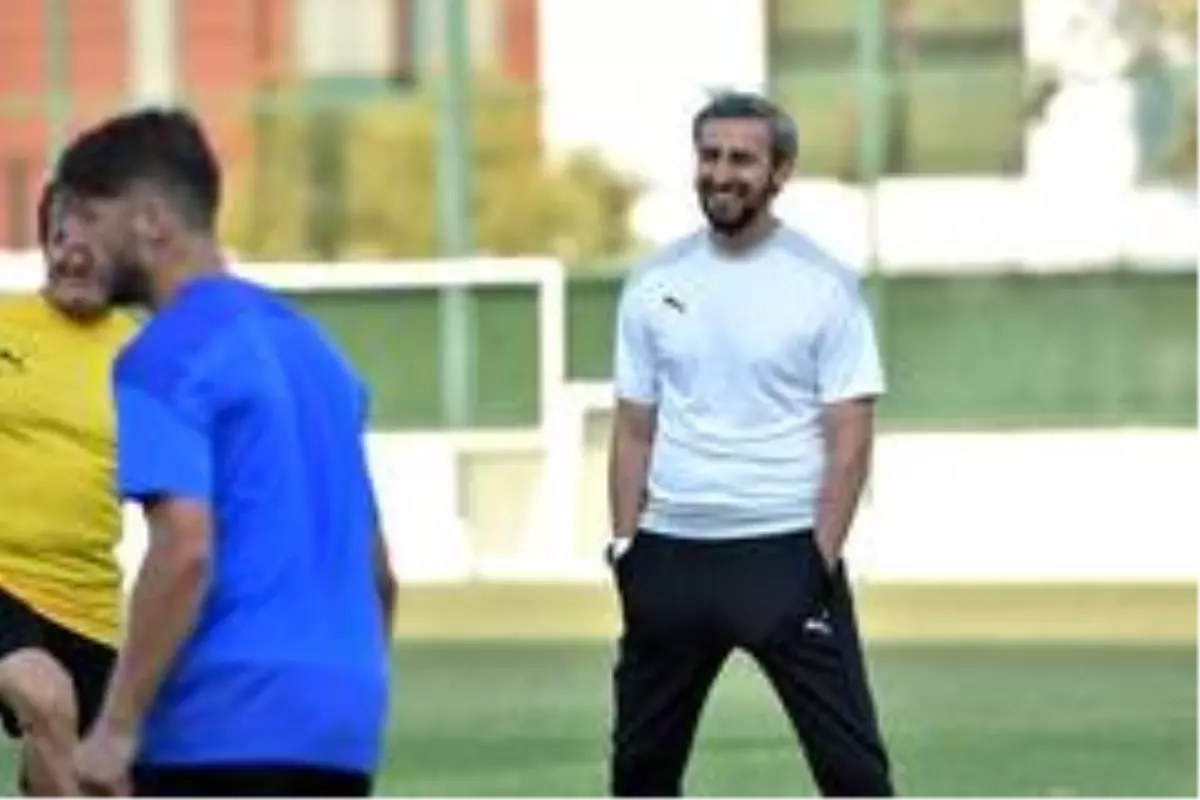 Özbalta, Afyonspor maçı öncesi konuştu