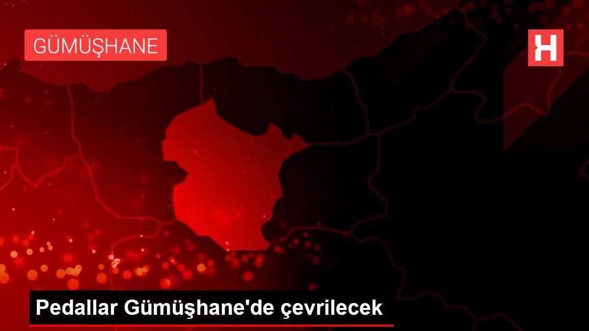 Pedallar Gümüşhane'de çevrilecek Pedallar Gümüşhane'de çevrilecek