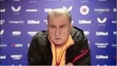 Rangers-Galatasaray maçına doğru - Fatih Terim (1) Rangers-Galatasaray maçına doğru - Fatih Terim (1)