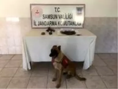 Samsun'da uyuşturucuya geçit yok Samsun'da uyuşturucuya geçit yok