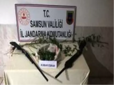 Samsun'da uyuşturucuya geçit yok Samsun'da uyuşturucuya geçit yok