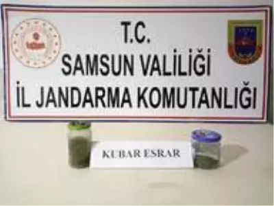 Samsun'da uyuşturucuya geçit yok Samsun'da uyuşturucuya geçit yok