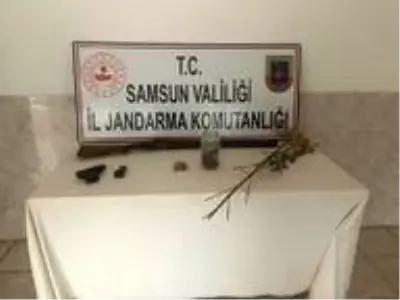 Samsun'da uyuşturucuya geçit yok Samsun'da uyuşturucuya geçit yok