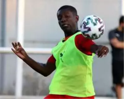 Sivasspor'un en değerli oyuncusu Max Gradel! Sivasspor'un en değerli oyuncusu Max Gradel!