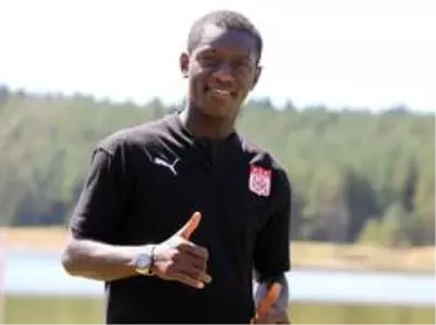 Sivasspor'un en değerli oyuncusu Max Gradel! Sivasspor'un en değerli oyuncusu Max Gradel!