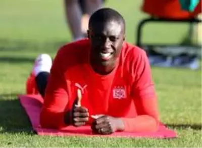 Sivasspor'un en değerli oyuncusu Max Gradel! Sivasspor'un en değerli oyuncusu Max Gradel!