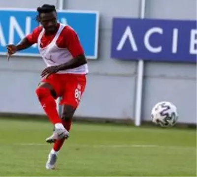 Sivasspor'un en değerli oyuncusu Max Gradel! Sivasspor'un en değerli oyuncusu Max Gradel!