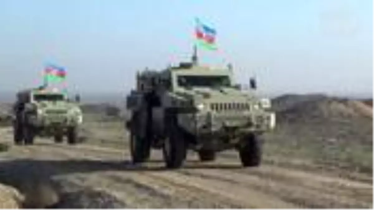 Son Dakika! Azerbaycan Savunma Bakanlığı: Harekatın başından bu yana 2300 Ermeni askeri etkisiz hale getirildi