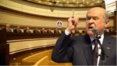 Son Dakika! MHP Genel Başkanı Bahçeli: Anayasa Mahkemesi baştan yapılandırılmalıdır Son Dakika! MHP Genel Başkanı Bahçeli: Anayasa Mahkemesi baştan yapılandırılmalıdır