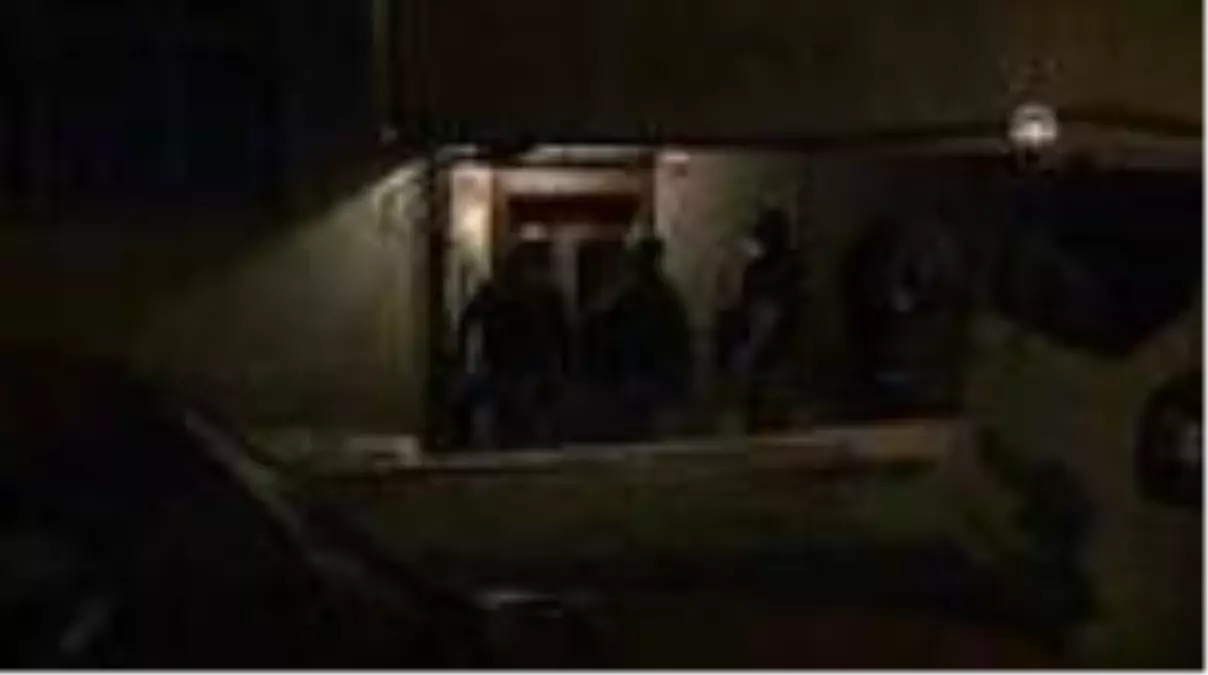 Son Dakika: İstanbul'da terör örgütü DEAŞ'a operasyon