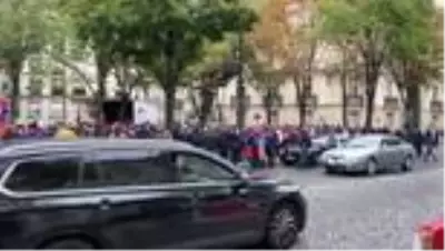 Son dakika haberleri! Terör örgütü PKK yandaşları ve Ermeniler birlikte gösteri düzenledi Son dakika haberleri! Terör örgütü PKK yandaşları ve Ermeniler birlikte gösteri düzenledi