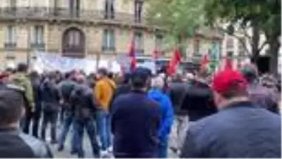 Son dakika haberleri! Terör örgütü PKK yandaşları ve Ermeniler birlikte gösteri düzenledi Son dakika haberleri! Terör örgütü PKK yandaşları ve Ermeniler birlikte gösteri düzenledi