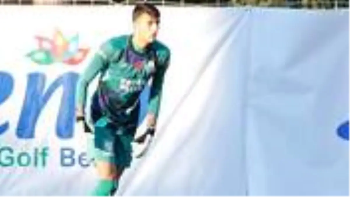 TFF 1. Lig ekibi Ankaraspor, Galatasaray'dan Berk Balaban'ı kiraladı