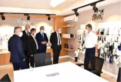 TRAKYAKA Yönetimi Çerkezköy'de TSO'da bir araya geldi