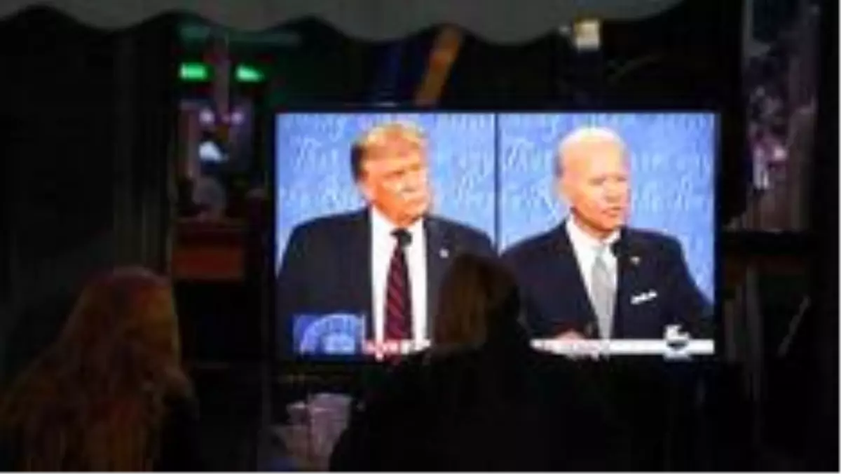 Trump-Biden tartışmasını kim kazandı?